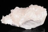 Bladed, Pink Manganoan Calcite Crystal Cluster - China #193398-1